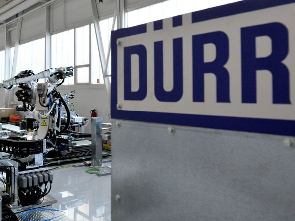 Bilanz-Kosmetik bei Dürr: Spartenverkauf rettet das Konzernergebnis