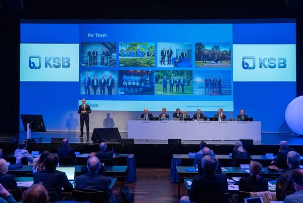 Das KSB-Beben: Warum der pfälzische Pumpen-Gigant trotz Rekord-Dividende am Abgrund steht