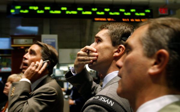 Das große US-Shorting: Warum Hedgefonds die Wall Street bluten lassen und heimlich Europa kaufen