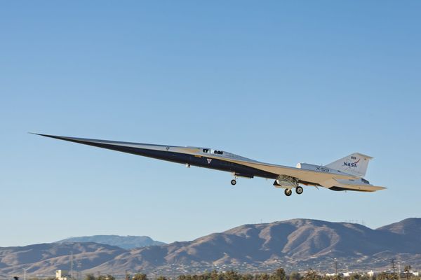 Das stille Comeback der Überschall-Ära: Warum Lockheed Martins neuer Jet den globalen Luftfahrtmarkt revolutionieren könnte