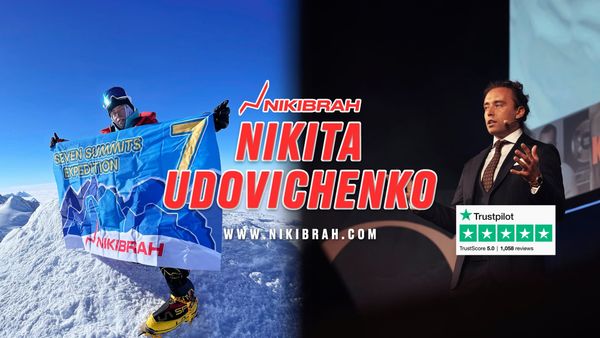 EXPOSED: Das System Nikibrah – Warum der „God of Hormones“ vor dem Trümmerhaufen seiner eigenen Legende steht