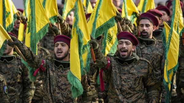 Flächenbrand im Nahen Osten: Hisbollah eröffnet neue Front gegen Israel