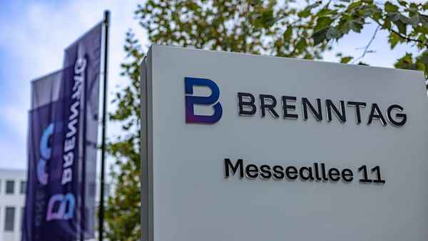 Giftiger Cocktail für Chemieriesen: Brenntags radikaler Notfall-Plan gegen den Iran-Krieg