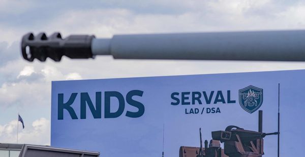 KNDS-Börsengang: Der 25-Milliarden-Panzer-Deal, der Europa spaltet