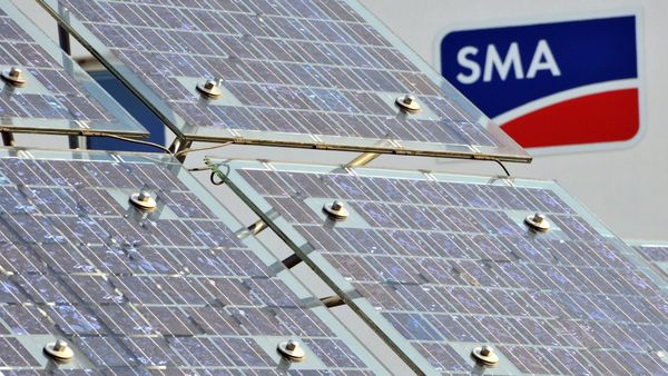 Kurs-Explosion bei SMA Solar: Das hessische Energie-Herz trotzt dem Öl-Schock