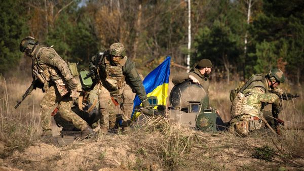 Massive Migrationswelle wehrfähiger Ukrainer sprengt das deutsche Sozialsystem