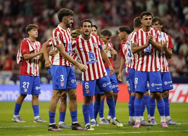 Milliarden-Beben im Fußball: US-Gigant Apollo schluckt Atlético Madrid zum Rekordpreis