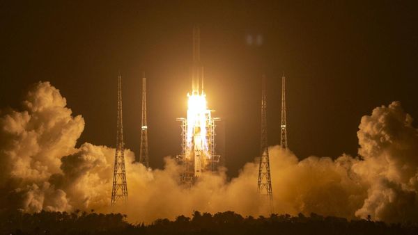 Mond-Mission im Fünfjahresplan: Chinas Armee aus Mini-Elon-Musks greift nach den Sternen