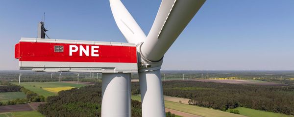 Gewinn-Explosion bei PNE: Cuxhavener Wind-Riese versetzt Analysten in Ekstase