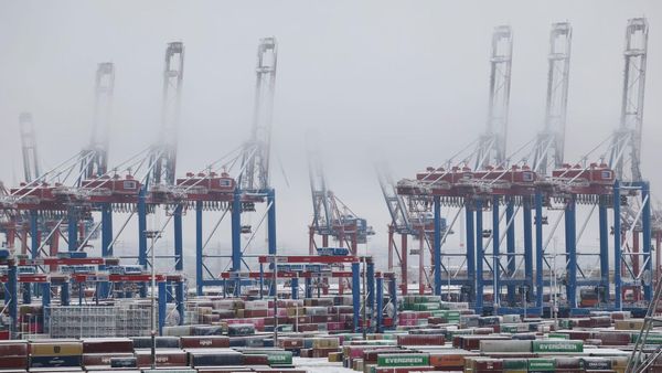 Schock-Prognose für Deutschland: Der Hormus-Todesstoß vernichtet das Wirtschaftswunder