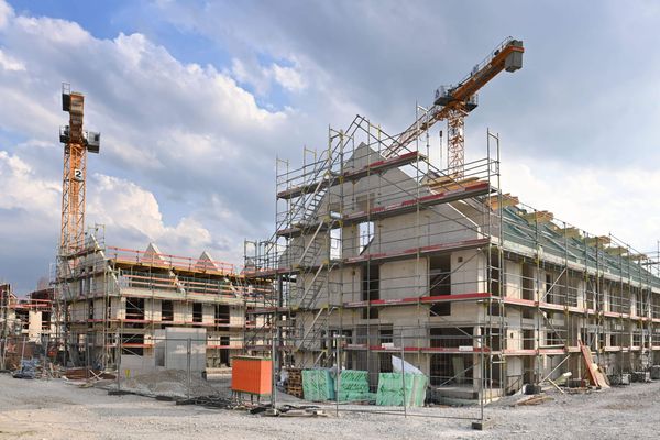 Vier-Prozent-Schock: Der Todesstoß für den deutschen Haustraum?