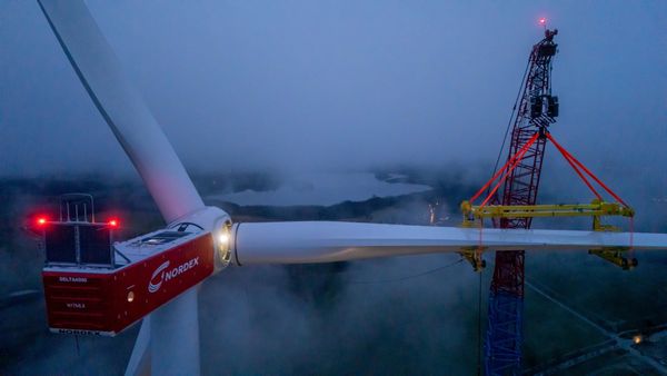 Warum Nordex jetzt unaufhaltsam auf Rekordjagd geht