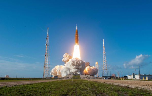 402.000 Kilometer ins Ungewisse: Artemis 2 gestartet – doch der Hitzeschild könnte die Crew töten