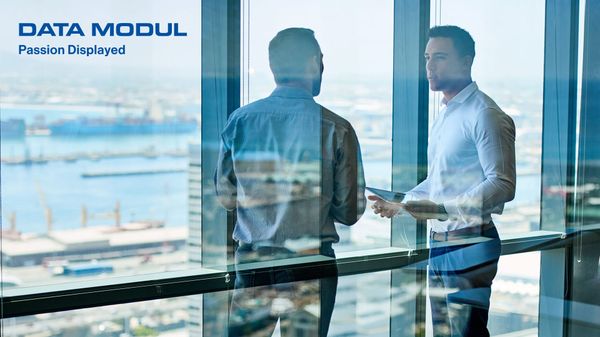 DATA MODUL AG: Gewinnsprung im Q1 2026 – Elektronik-Erfolg im Trend