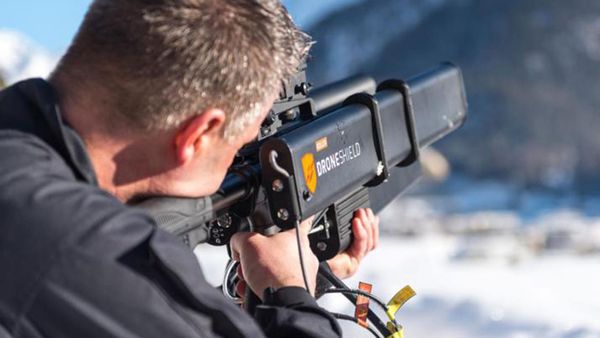 Drohnen-Krieg befeuert Rekord-Rausch: DroneShield-Aktie vor dem Mega-Ausbruch?