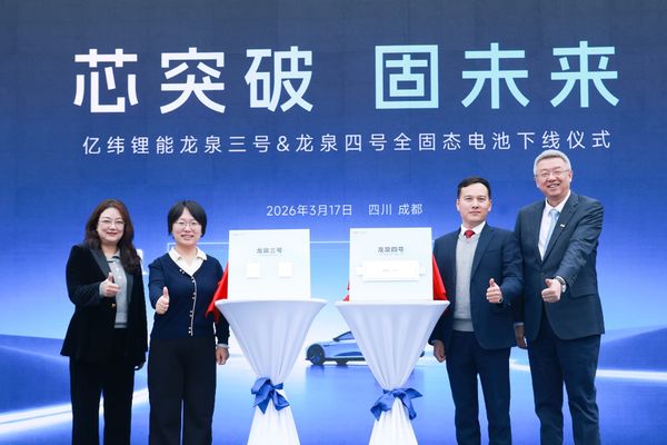 Europas Batterie-Boom: Wie EVE Energy die Energiewende vorantreibt