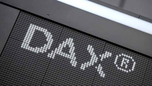 Friedens-Beben an der Börse: DAX explodiert nach Trumps Iran-Sensation