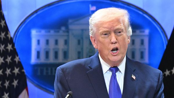 Geldanlage: Anleger haben sich an das Trump-Chaos gewöhnt