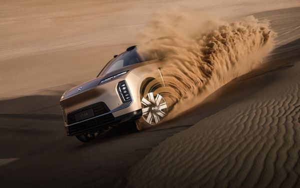 NIO-Aktie stürzt ab: ES9 zu billig – Investoren fürchten Margenkollaps im China-Preiskampf