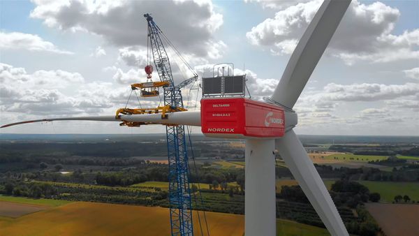 Nordex-Aktie vor Explosion: EBITDA schießt um 64 Prozent in die Höhe