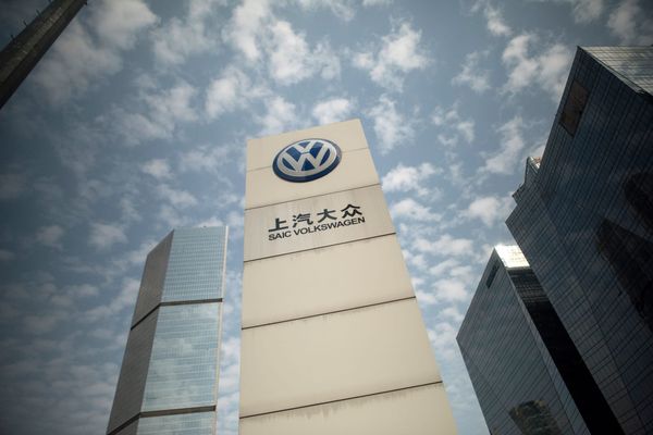 Vernichtungsschlag in Fernost: VW verliert 60 Milliarden Euro Umsatz im China-Beben