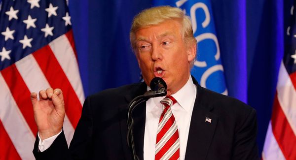 Vernichtungsschlag oder Wahnsinn? Trumps widersprüchliches Beben lässt die Welt erzittern