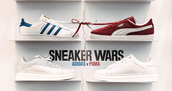 Adidas demütigt Puma – doch eine Zahl lässt Anleger zittern