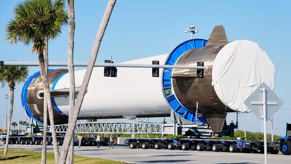 Bezos-Beben in Cape Canaveral: Blue Origin investiert 600 Millionen Dollar im Kampf gegen Musk