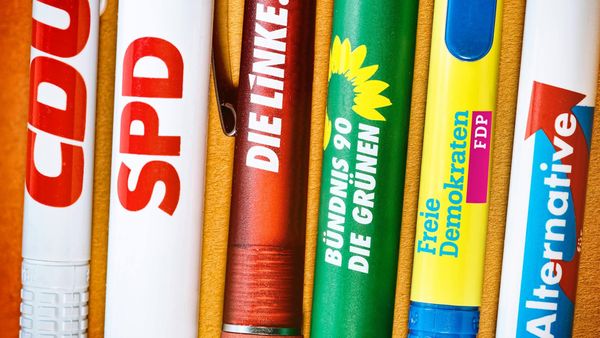 Das Berliner Wahl-Beben: Die Kernschmelze der Volksparteien treibt Deutschland an den Abgrund
