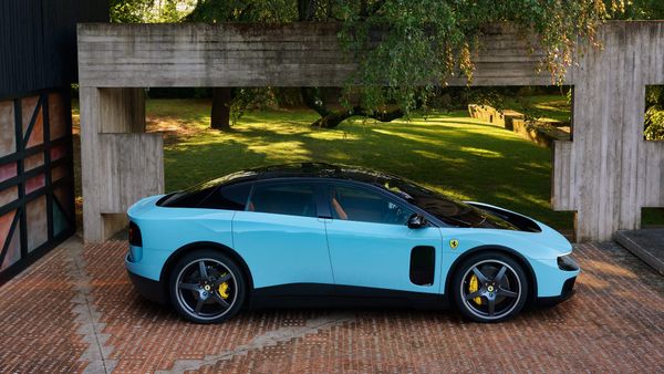 Das Elektro-Beben in Maranello treibt die Ferrari-Aktie in den bodenlosen Abgrund