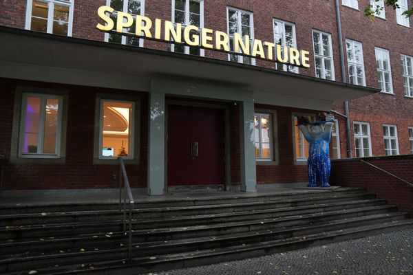 Der Algorithmus der Macht: Springer Natures Geheim-Plan gegen den Wissens-Kollaps