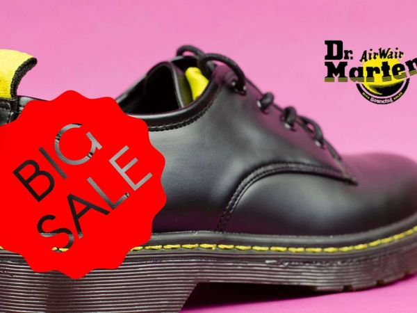 Dr. Martens feiert Rabatt-Revolution: Gewinn explodiert um 61 Prozent – die Branche zittert
