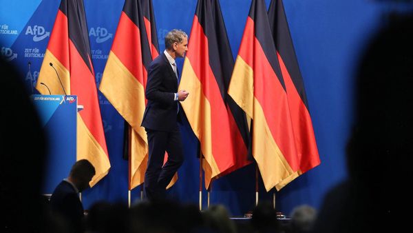 Höckes großes Bekenntnis: „Mich bricht keiner mehr"