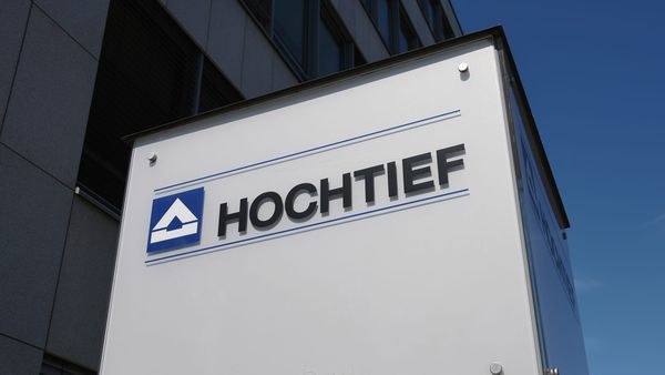 HOCHTIEFs Rekordauftragsbuch reicht nicht: Starke Zahlen, trotzdem Kurssturz