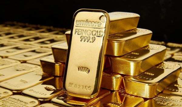 Investieren in Gold: Das Edelmetall als sichere Anlage im Wirtschaftschaos