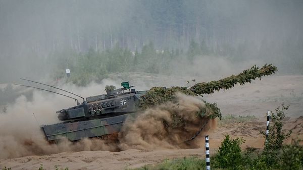 KNDS: Warum Deutschlands Einstieg beim Panzerbauer strategisch unverzichtbar ist