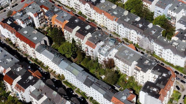 Kollaps am Bau: Historischer Absturz treibt den deutschen Wohnungsmarkt in den Todesstoß