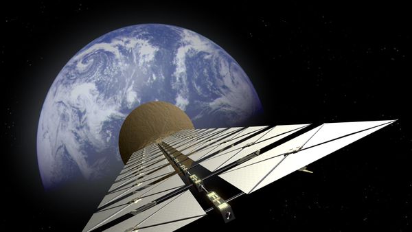Metas Geheimplan: Solarstrom aus dem All soll die KI-Apokalypse verhindern