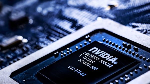 Nvidia-Chips können Mega-Tech nicht aus der Krise retten