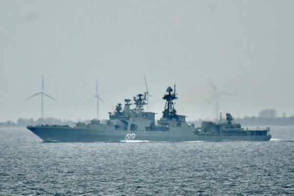 Putins Kaltstart vor Fehmarn: Das Ende der Sicherheit in der Ostsee