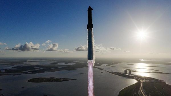 SpaceX-Börsengang: Warum Early Birds jetzt nicht blauäugig einsteigen sollten
