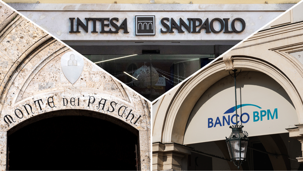 35-Milliarden-Dollar-Schock: Intesa entreißt Rivalen die älteste Bank der Welt