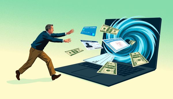 49 Milliarden Euro Betrug pro Jahr: Welche Europäer fallen wirklich auf Scams herein?