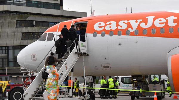 Angriff aus den USA: Geheim-Plan zur Easyjet-Übernahme treibt Billigflieger an den Abgrund des Ausverkaufs