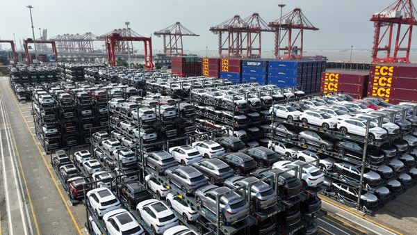 Brüssel plant den nächsten Vernichtungsschlag gegen Chinas Auto-Invasion