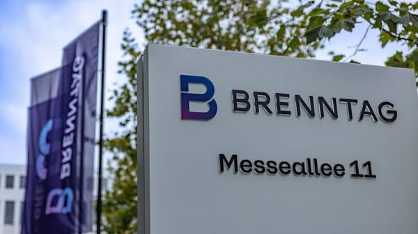 Brenntags brutaler Millionen-Pakt mit dem Chaos im Iran-Krieg