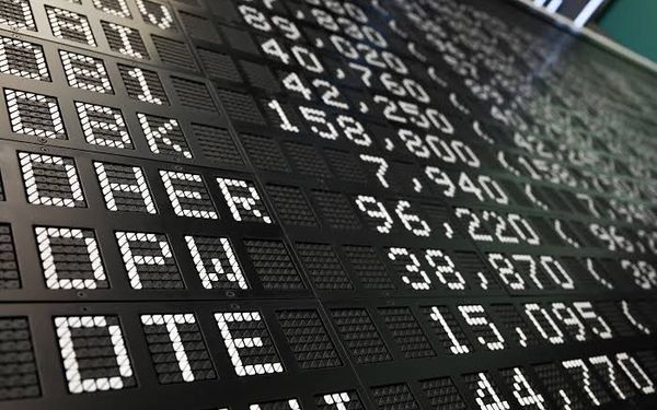 DAX-Anleger kapitulieren: Wieso der Frieden zum Kurs-Killer wird