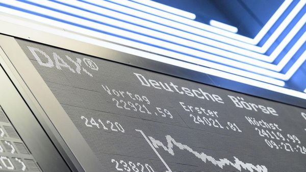 DAX verliert über 300 Punkte – Diese zwei Tech-Giganten sind schuld