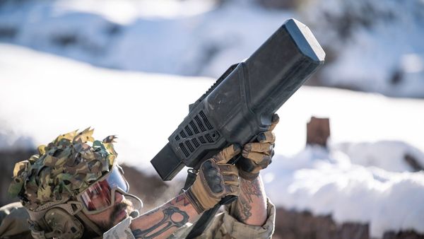 Das Drohnen-Beben: DroneShields historische Europa-Offensive entfesselt Verkaufs-Panik an der Börse