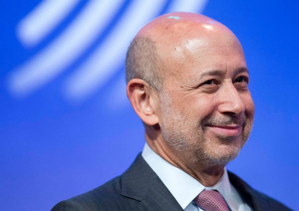 Lloyd Blankfein im Zockerfieber: Ex-Goldman-Chef setzt 98% seines Vermögens auf Hochrisiko-Aktien